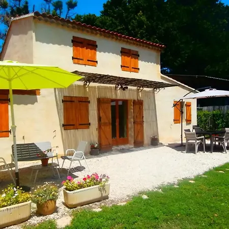 Holiday home La Petite Palasse Le Thor