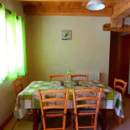 La Petite Palasse Holiday home