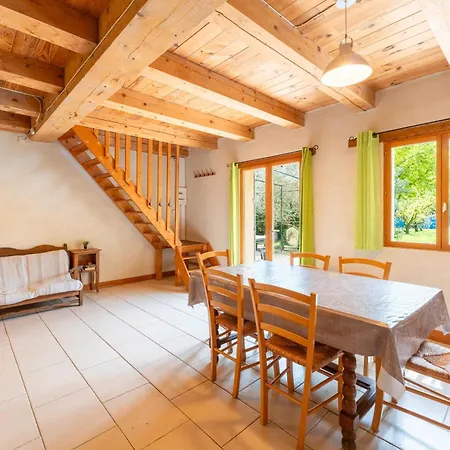 La Petite Palasse Holiday home